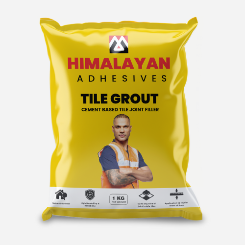 TILE GROUT-CEMENT BASED